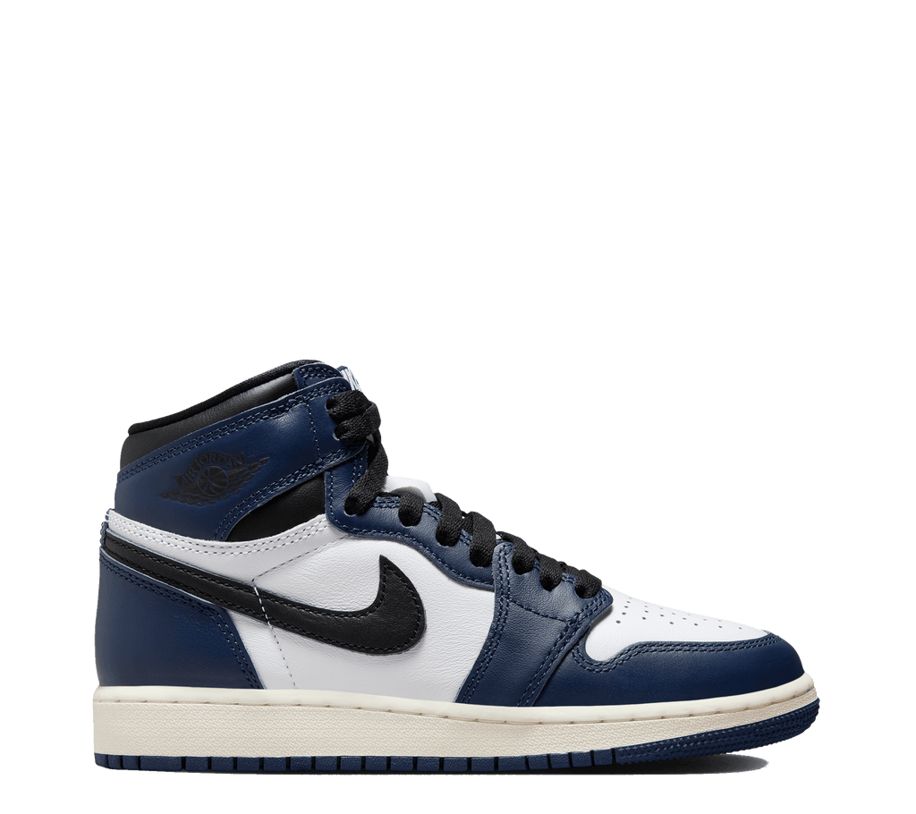 Air Jordan 1 Retro High OG Midnight Navy Grade School