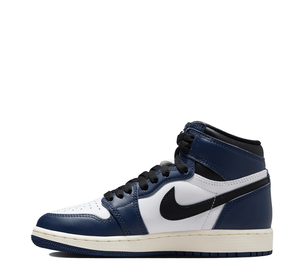 Air Jordan 1 Retro High OG Midnight Navy Grade School USG STORE