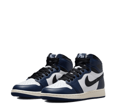 Air Jordan 1 Retro High OG "Midnight Navy" [Grade School]