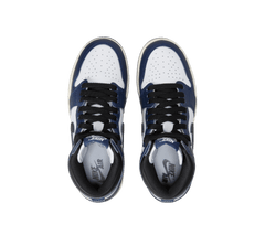 Air Jordan 1 Retro High OG "Midnight Navy" [Grade School]