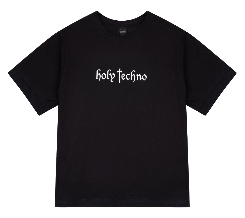 Boiler Room Holy Techno T-Shirt