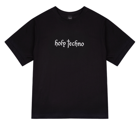 Boiler Room Holy Techno T-Shirt