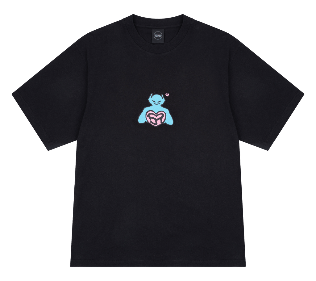 W Boiler Room Demon Baby T-Shirt