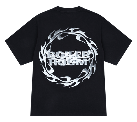 Boiler Room Tribal T-Shirt