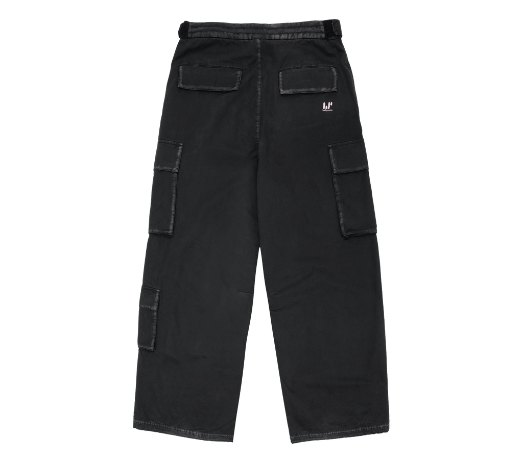 Boiler Room Worn Seam Cargo Pant