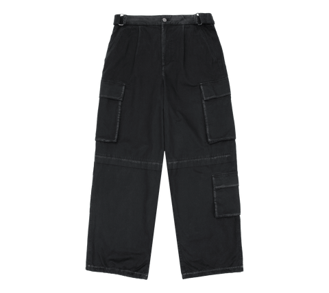 Boiler Room Worn Seam Cargo Pant