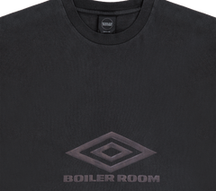 Boiler Room x Umbro Washed T-Shirt