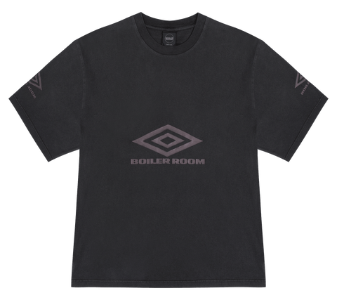 Boiler Room x Umbro Washed T-Shirt