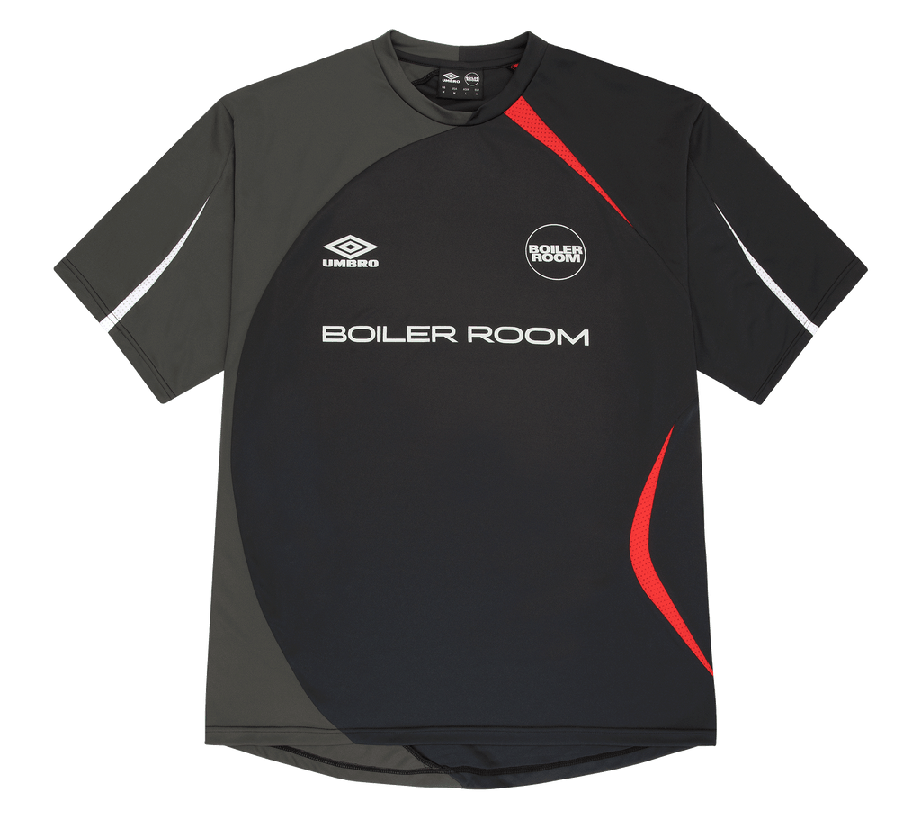 Boiler Room x Umbro Football Top