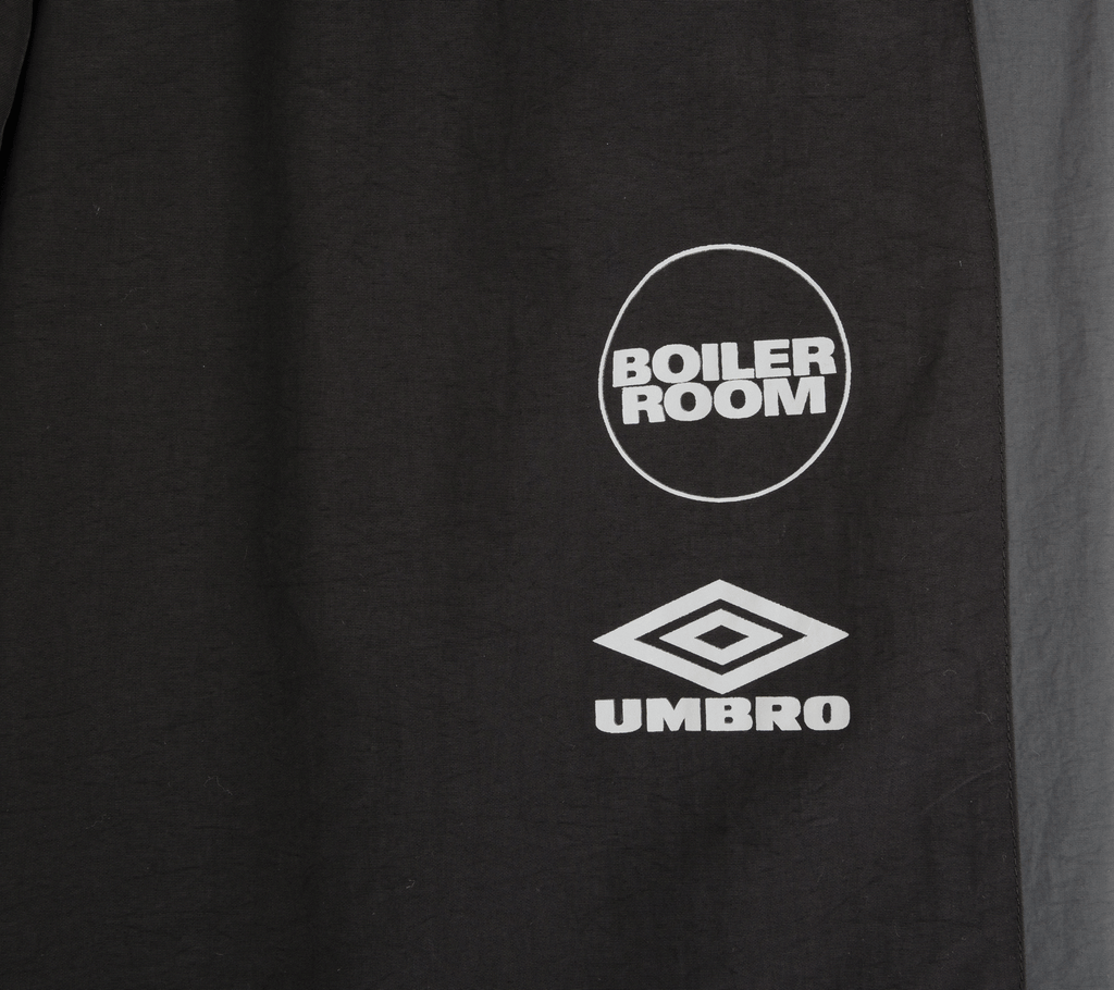 Boiler Room x Umbro Shell Track Pant