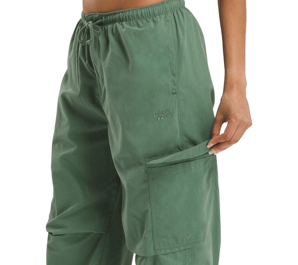 W Reebok Wardrobe Essentials Cargo Pant