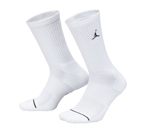 Jordan Everyday Plus Cushioned Crew Sock (3 Pack)