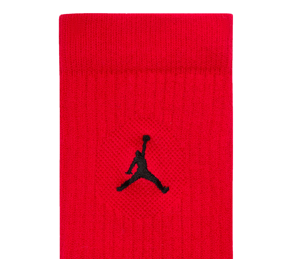 Jordan Everyday Plus Cushioned Crew Sock (3 Pack)