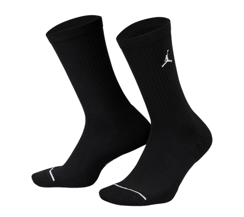 Jordan Everyday Plus Cushioned Crew Sock (3 Pack)