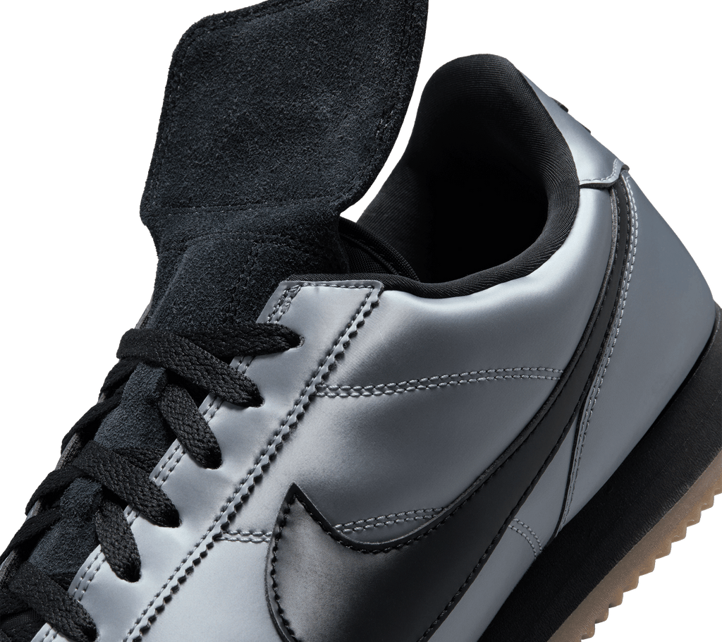 Nike cortez se black best sale