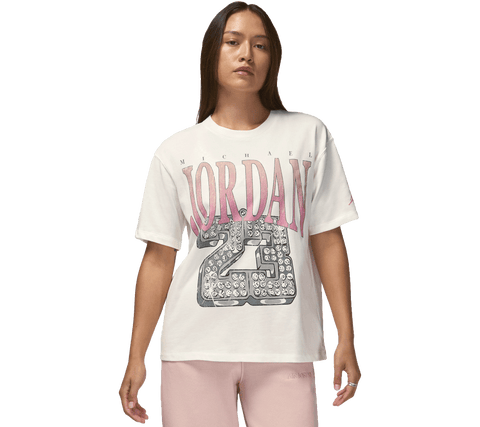 W Jordan GF Heritage T-Shirt "J Day"