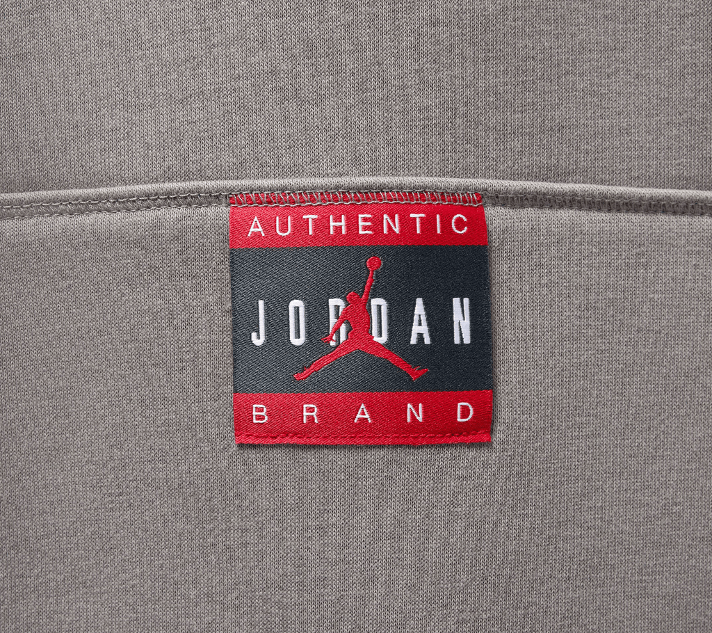 Jordan Brooklyn Fleece Hood