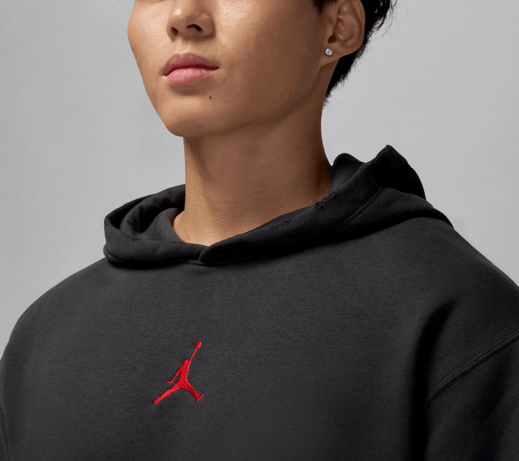 Jordan Brooklyn Fleece Hood