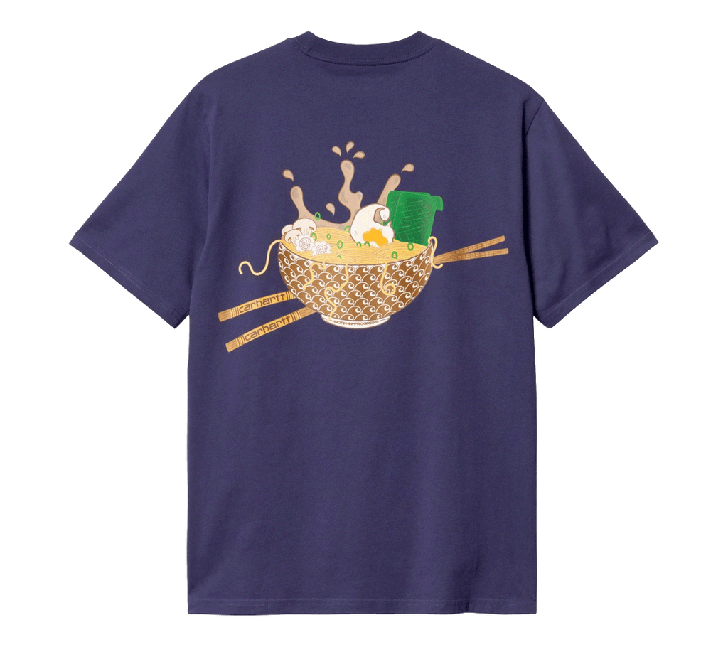 Carhartt WIP Noodle Soup T-Shirt