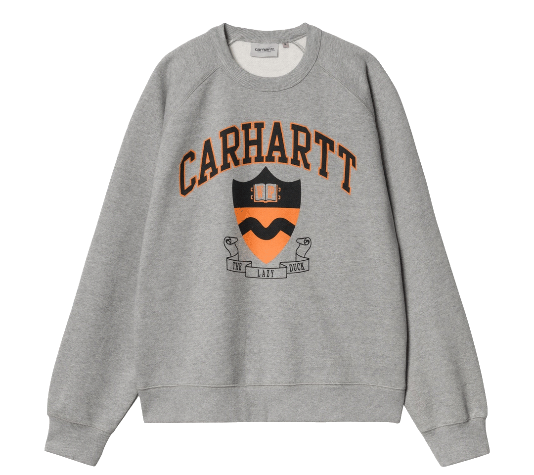 Carhartt WIP Lazy Duck Academy Sweatshirt – USG STORE