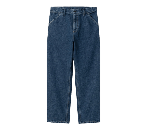 Carhartt WIP Single Knee Pant (Smith Denim)