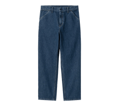 Carhartt WIP Single Knee Pant (Smith Denim)