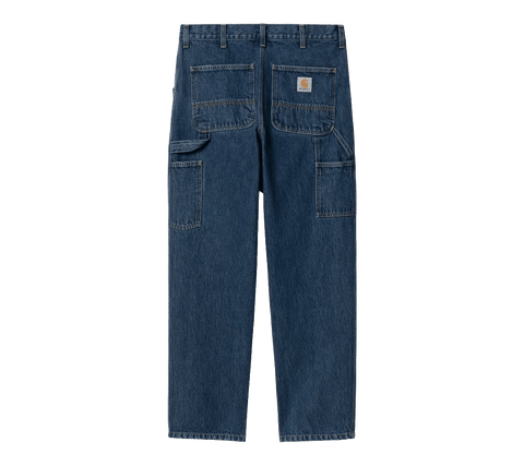 Carhartt WIP Single Knee Pant (Smith Denim)