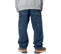 Carhartt WIP Single Knee Pant (Smith Denim)