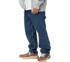 Carhartt WIP Single Knee Pant (Smith Denim)