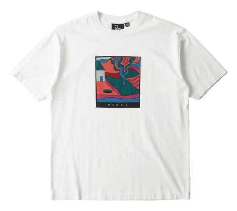 by Parra Hole In The Yard T-Shirt