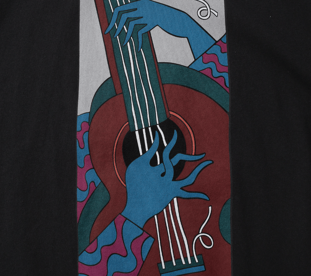 by Parra Cheap Strings T-Shirt