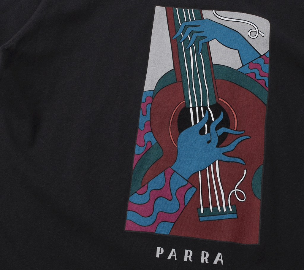 by Parra Cheap Strings T-Shirt