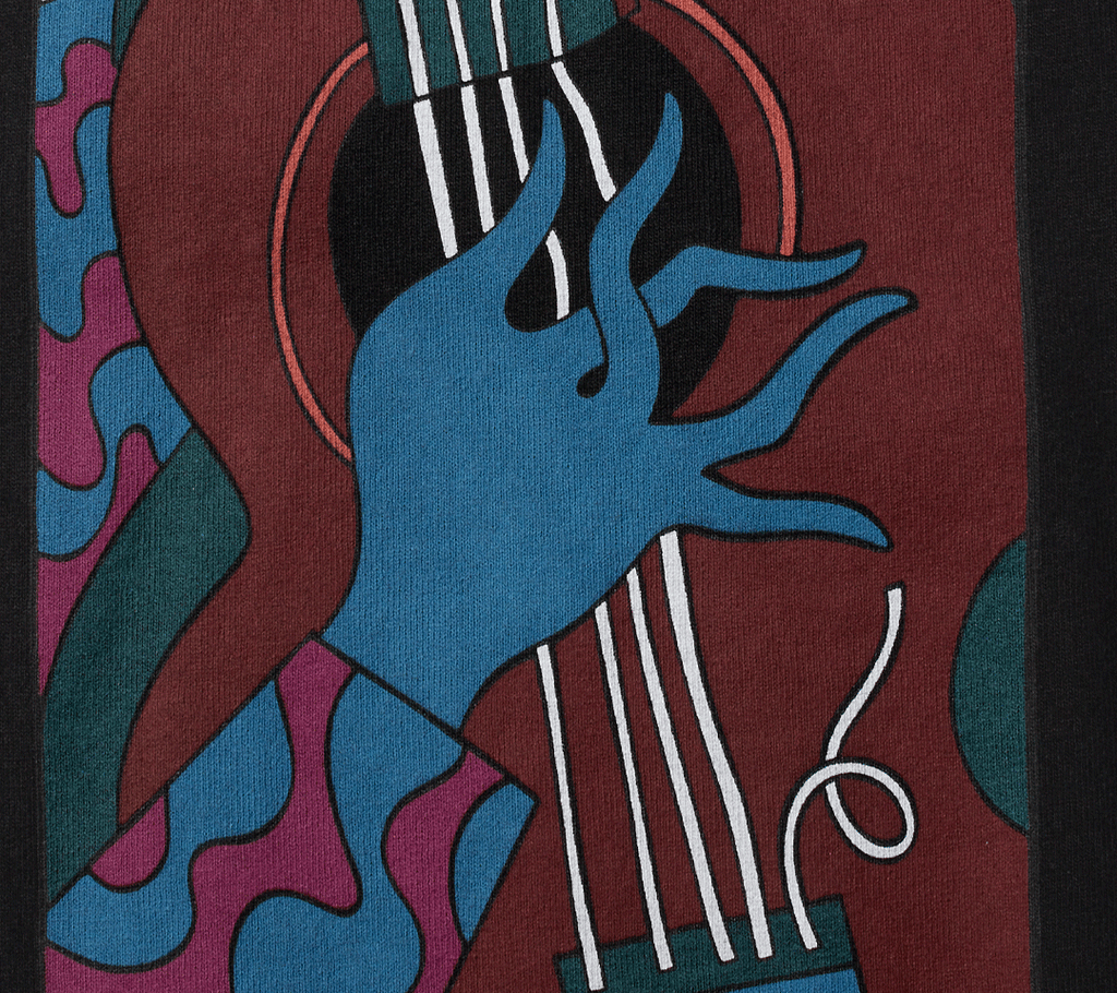 by Parra Cheap Strings T-Shirt