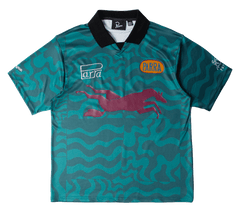 by Parra Sports Flage Polo Shirt