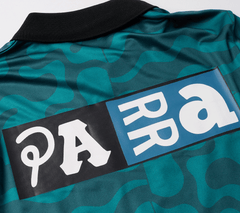 by Parra Sports Flage Polo Shirt