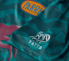 by Parra Sports Flage Polo Shirt