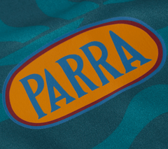 by Parra Sports Flage Polo Shirt