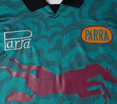 by Parra Sports Flage Polo Shirt