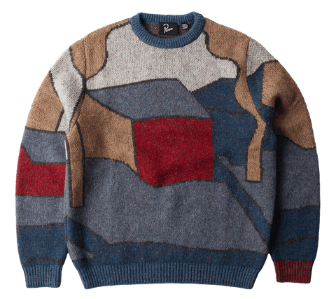 by Parra Your Street Knitted Pullover