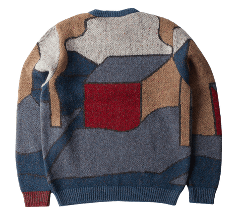 by Parra Your Street Knitted Pullover