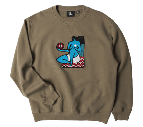 by Parra Future Visions Crewneck