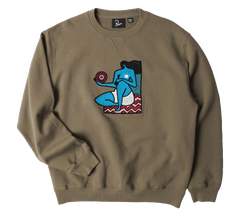 by Parra Future Visions Crewneck