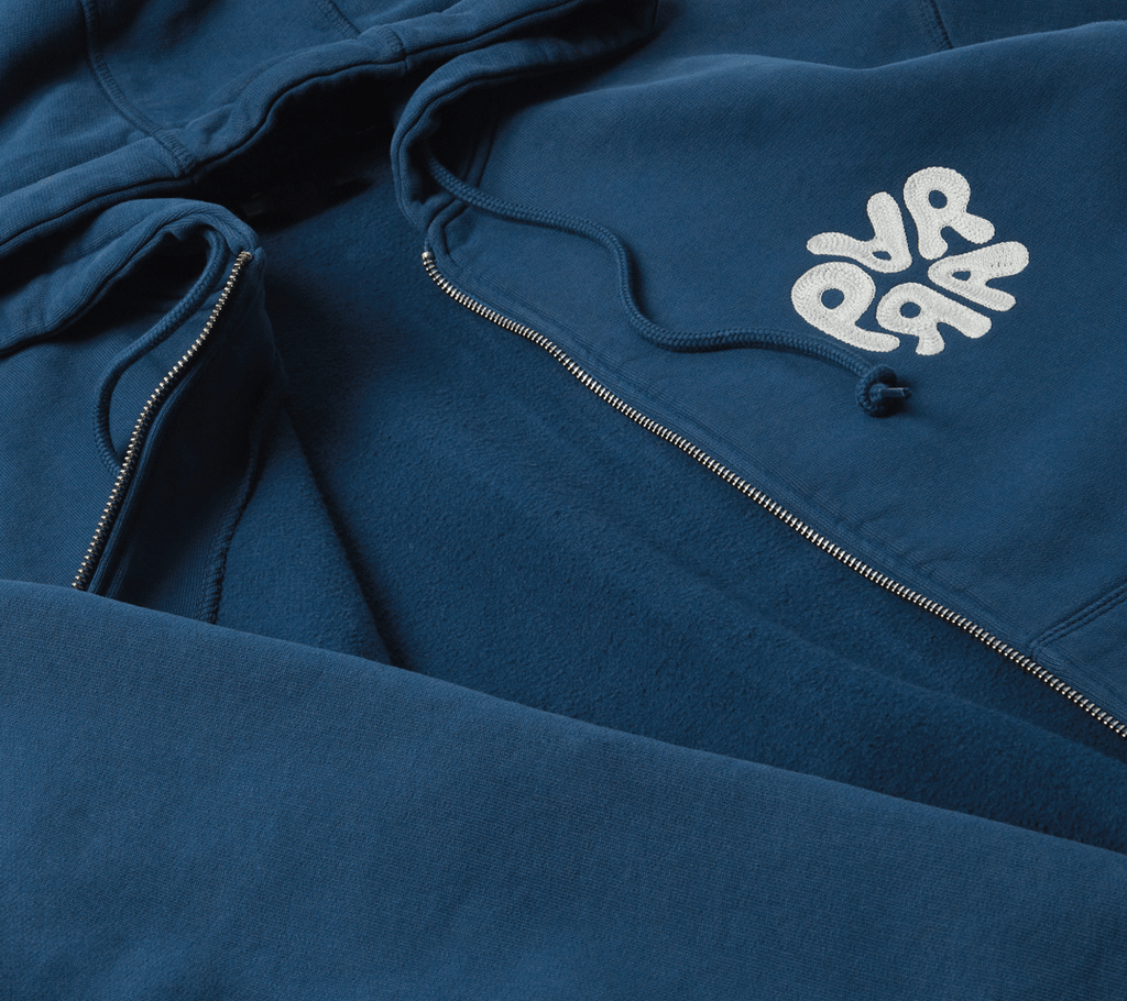 by Parra 1976 Logo Hood