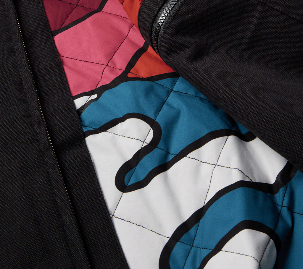 by Parra Inspiration Point Jacket