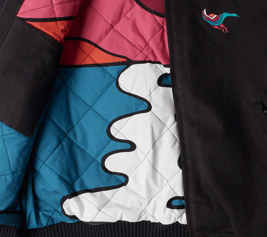 by Parra Inspiration Point Jacket