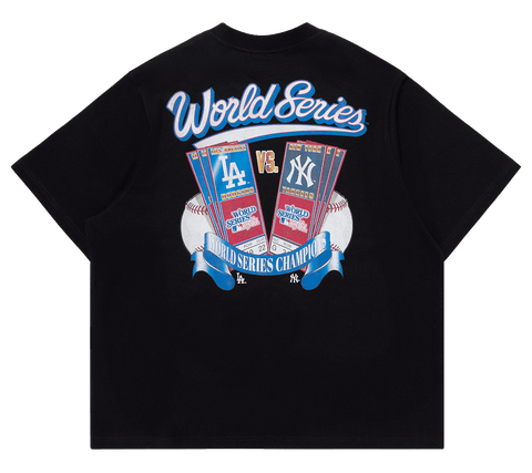 Majestic Athletic "LA World Series" T-Shirt