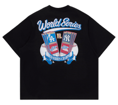 Majestic Athletic "LA World Series" T-Shirt