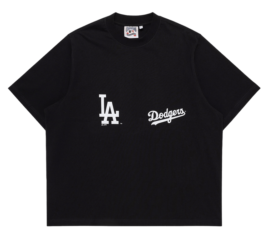 Majestic Athletic "LA World Series" T-Shirt