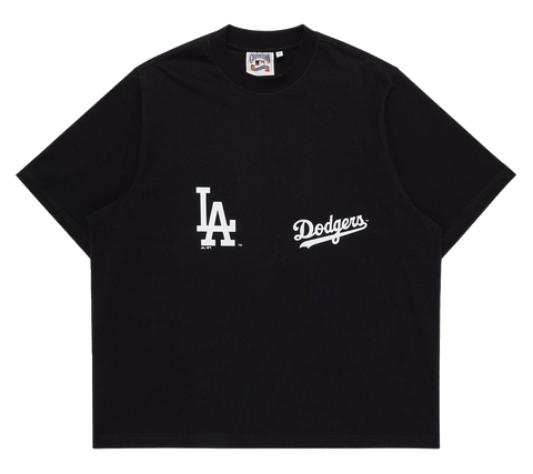 Majestic Athletic "LA World Series" T-Shirt