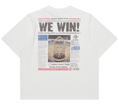 Majestic Athletic "We Win" T-Shirt